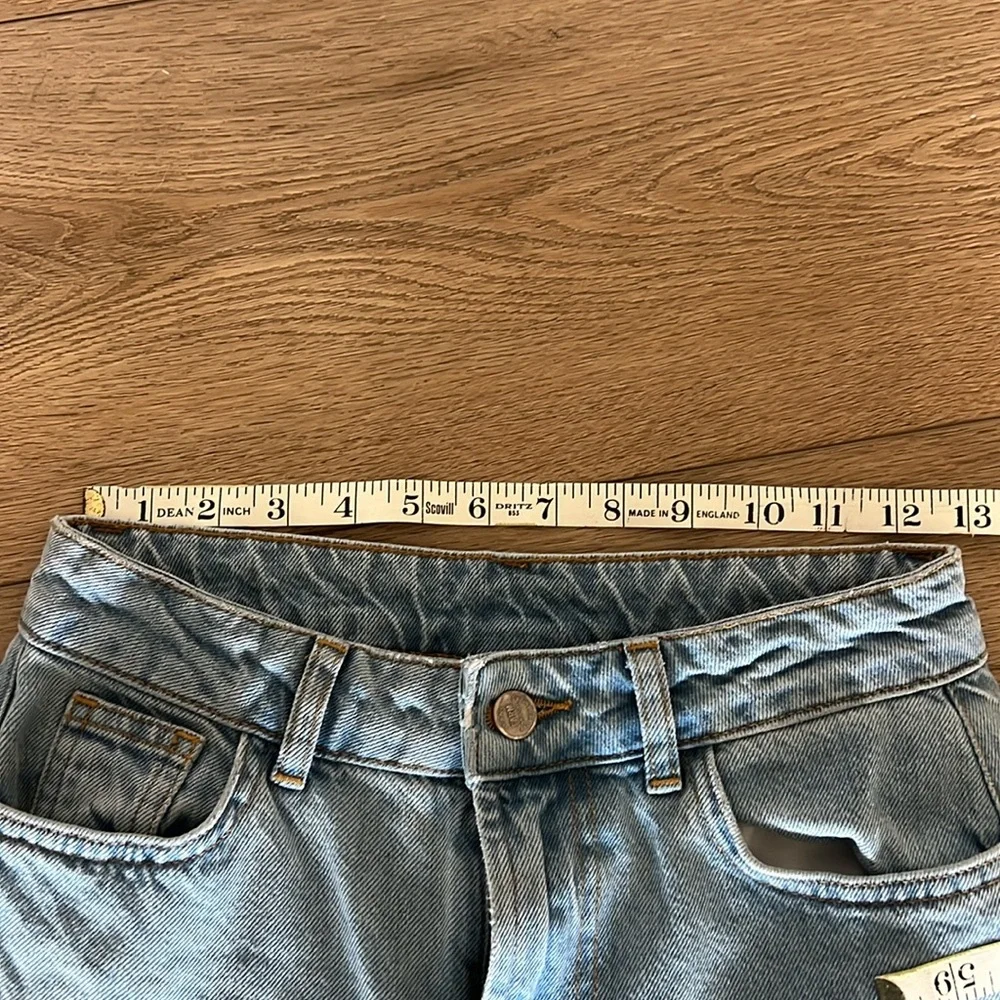 Farm Rio Embroidered Jeans - Picture 5 of 9